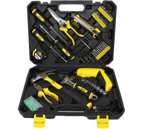 Универсальный набор инструментов WMC Tools 20110 110 предметов