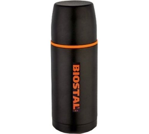 Термос БИОСТАЛЬ Спорт NBP-1000C Black