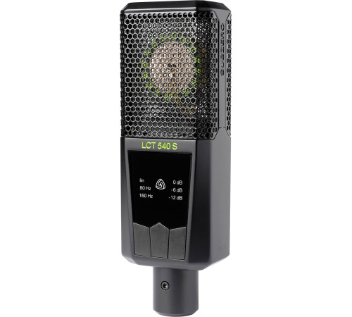 Микрофон Lewitt LCT 540 S Subzero