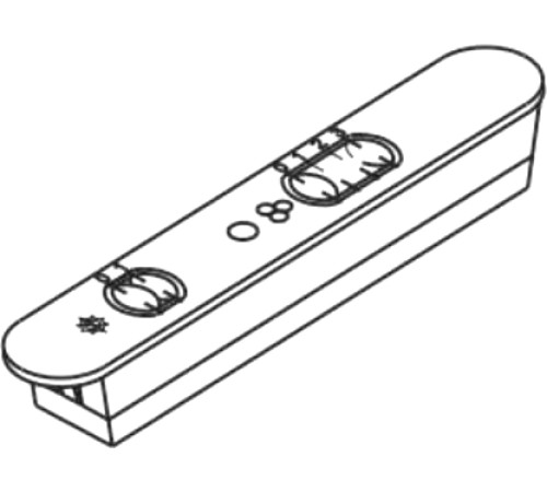 Кухонная вытяжка Elikor Вента 60Н-430-П3Л нержавеющая сталь