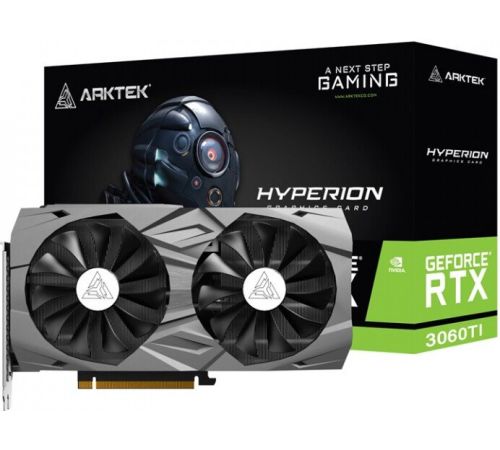 Видеокарта Arktek GeForce GTX 1050 2GB GDDR5 AKN1050MD5S2GH1