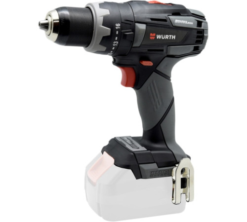Ударная дрель-шуруповерт Wurth BHD 18BL Master 5717506010 без АКБ