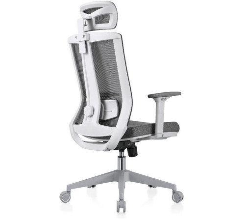 Кресло Evolution ERGO BLISS Grey серый