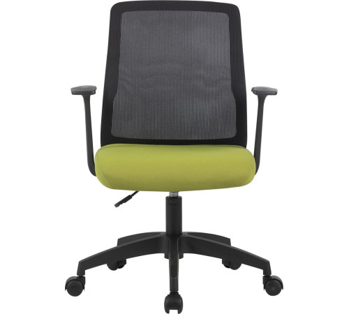 Офисное кресло CACTUS CS-MC222-BKGN черный/салатовый