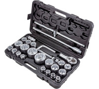 Набор трещотка с головками FORSAGE F-68262-9 26 предметов