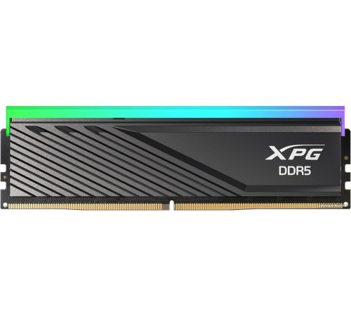 Оперативная память ADATA XPG Lancer RGB 2x48ГБ DDR5 6400 МГц AX5U6400C3248G-DCLARBK