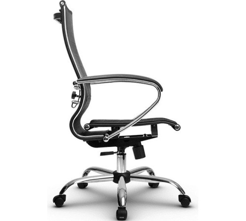 Офисное кресло Metta B 2m 9/K131 сетка Т черный