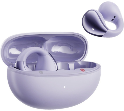 Наушники QCY Crossky C30 сиреневый