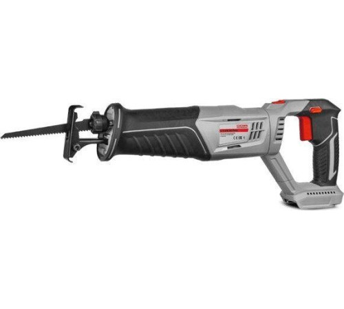 Сабельная пила Crown CT25007HX-4 BMC с 2-мя АКБ, кейс