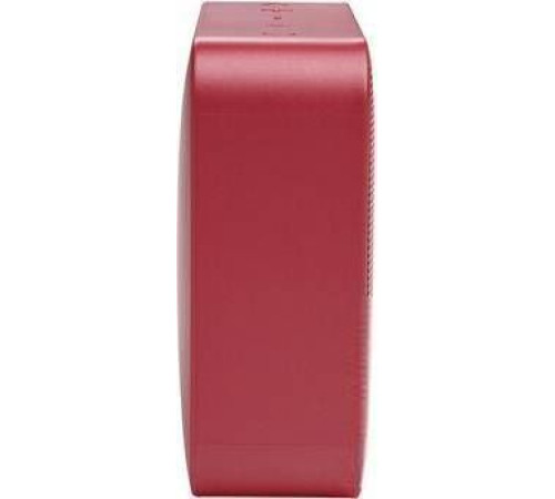 Беспроводная колонка JBL Go Essential красный