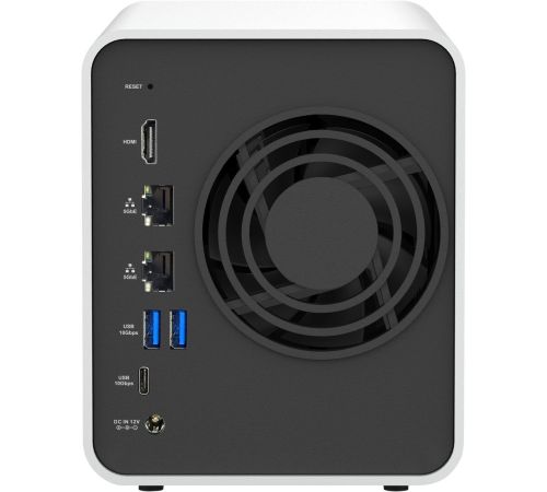 Сетевой накопитель TerraMaster F2-425 Plus