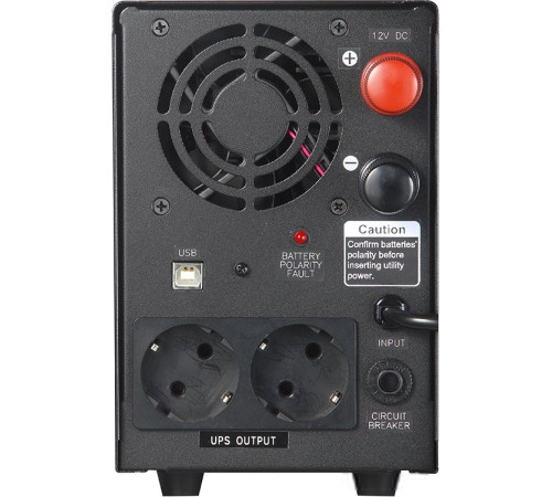 Источник бесперебойного питания Powercom INF-1100