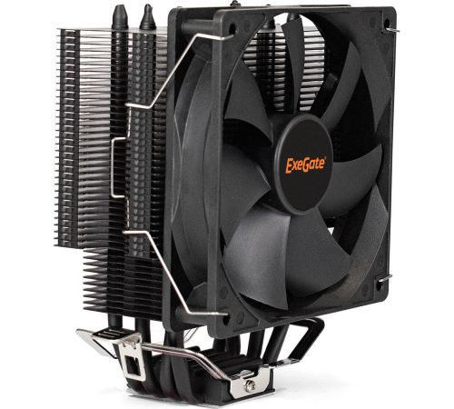 Кулер для процессора ExeGate Dark Magic EXX400-PWM EX286299RUS