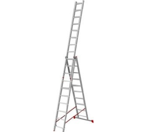 Лестница-трансформер PRO Startul ST9942-11 3x11 ступеней