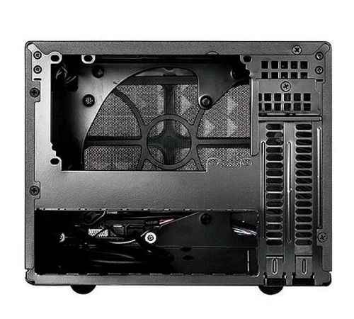 Корпус SilverStone Sugo SG13 SST-SG13B