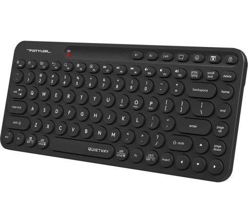Клавиатура A4Tech Fstyler FBK36C AS черный