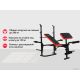 Силовая скамья Unixfit Bench 120P