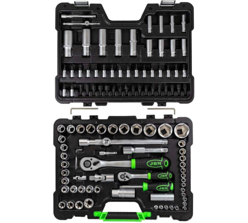 Универсальный набор инструментов JBM 54037 108 предметов