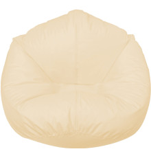 Кресло-мешок Flagman Малыш Мл0.1-13 слоновая кость