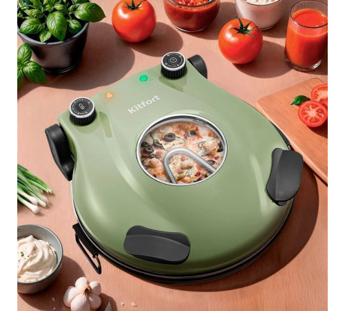Пиццамейкер Kitfort KT-4642