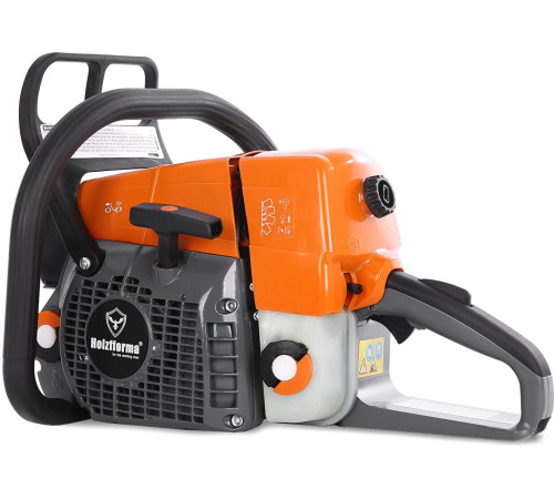 Бензопила Holzfforma G366 CS36166GY без шины и цепи