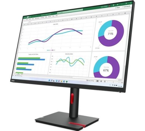 Монитор Lenovo ThinkVision T32h-30 63D3GAT1EU