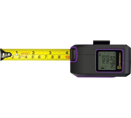 Лазерный дальномер Ermenrich Reel SLR640 84547