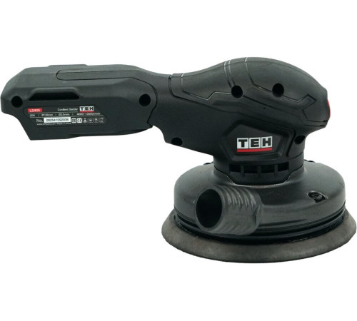 Эксцентриковая шлифмашина TEH LS405 без АКБ