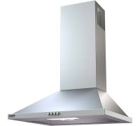 Кухонная вытяжка Krona Bella 600 Inox Push Button