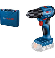 Ударная дрель-шуруповерт Bosch GSR 185-LI Professional 06019K3003 без АКБ, кейс