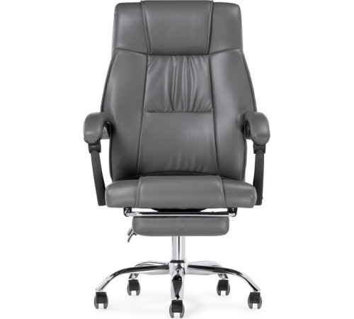 Офисное кресло Woodville Born серый