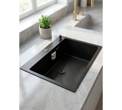 Кухонная мойка Diadonna S7050B