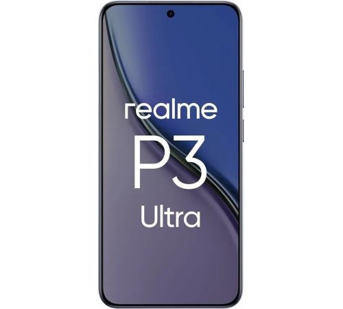 Телефон Realme P3 Ultra 5G RMX5030 12GB/256GB международная версия планетарный синий