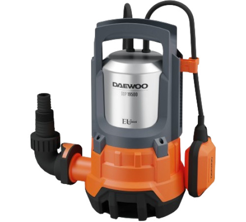 Дренажный насос Daewoo Power DDP 19500