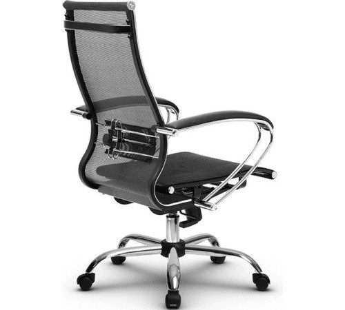 Офисное кресло Metta B 2m 9/K131 сетка Т черный