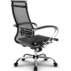 Офисное кресло Metta B 2m 9/K131 сетка Т черный