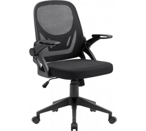Кресло Defender Office черный