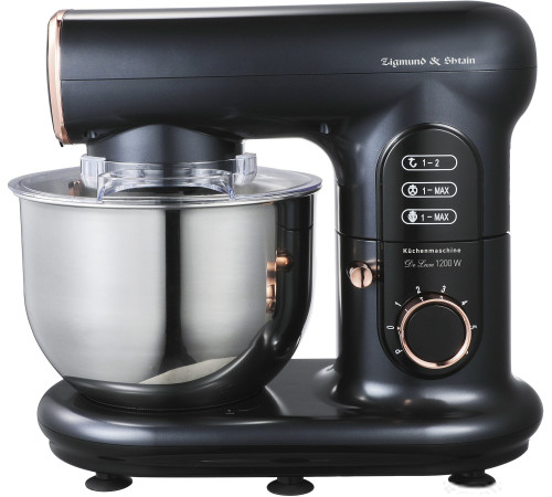 Кухонная машина Zigmund & Shtain De Luxe ZKM-1000