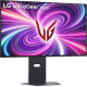Игровой монитор LG UltraGear OLED 32GS95UV-B