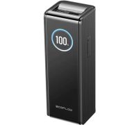 Внешний аккумулятор EcoFlow Rapid 25000mAh без кабелей, 170 Вт, черный