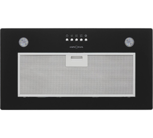 Кухонная вытяжка Krona Arven 500 PB V2 черный
