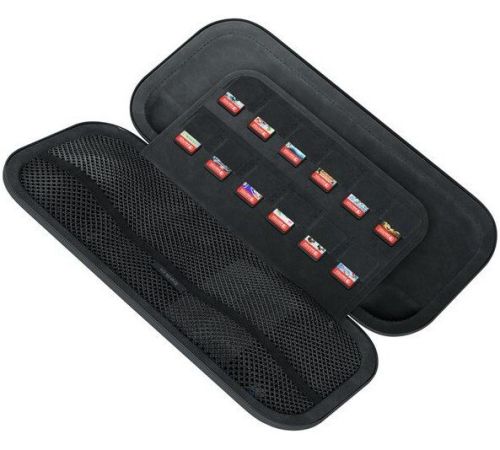 Защитный кейс Belkin Travel Case для Nintendo Switch 2 черный уголь