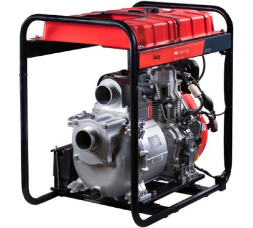 Мотопомпа Fubag PD 1300 T ES