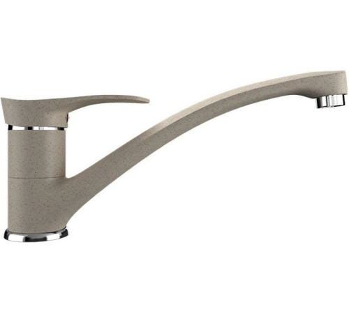 Смеситель Ulgran U-003 328 бежевый