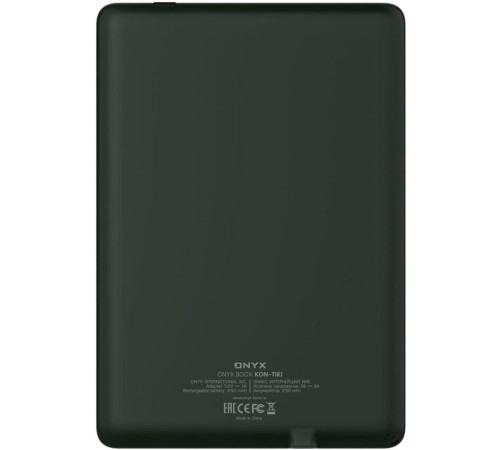 Электронная книга Onyx Kon-Tiki
