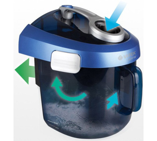 Пылесос Vitek VT-1886 B