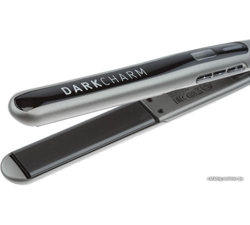 Выпрямитель Dewal Beauty Dark Charm HI2070 серый