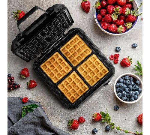 Вафельница Kitfort KT-5606