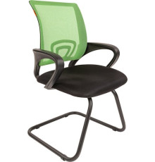 Офисный стул CHAIRMAN 696 V TW светло-зеленый