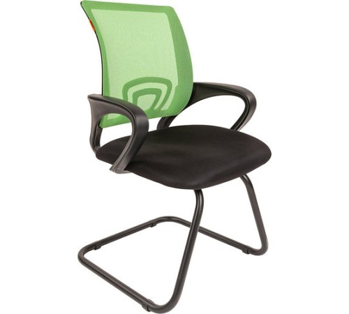 Офисный стул CHAIRMAN 696 V TW светло-зеленый